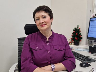 В поликлинике «Седулина» приступил к работе новый педиатр - Реклама