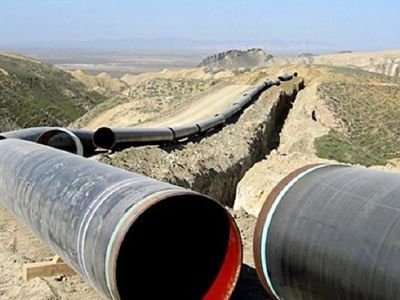 В Китае начали строительство среднего участка газопровода "Сила Сибири" - Энергетика