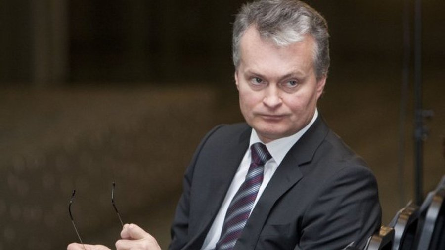 Науседа: к литовским зарплатам прогрессивные налоги не применишь - Литва и страны Балтии