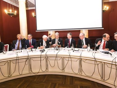 Влиятельные политики и эксперты стран НАТО в Вильнюсе обсудят, как укреплять Альянс и демократизировать Россию - Литва и страны Балтии