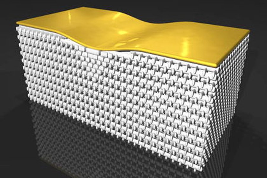 Создано маскирующее устройство, функционирующее в трех измерениях - Наука и здоровье