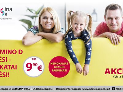 Чем опасен дефицит витамина D, и как его диагностировать - Реклама