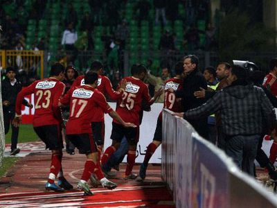 Бойня на футбольном поле началась из-за дерзкого плаката - Культурные и спортивные мероприятия