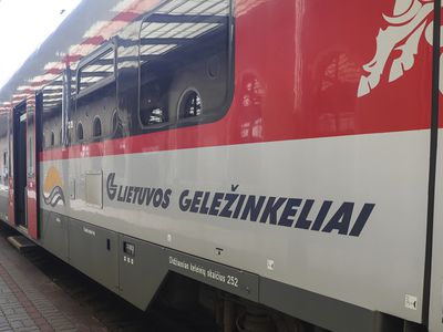 Э. Лазаускас: если санкции по калининградскому транзиту будут реализованы, мы лишимся десятков миллионов евро - Литва и страны Балтии