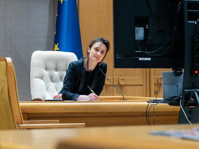 В. Чмилите-Нильсен о ЧП: при необходимости обсудим - Литва и страны Балтии