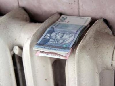 «Двойные» компенсации за тепло                                                                 - В Висагинасе