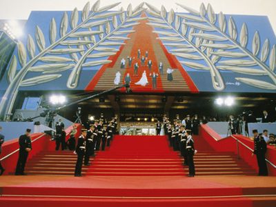 Во Франции открывается 65-й Каннский фестиваль - Культурные и спортивные мероприятия