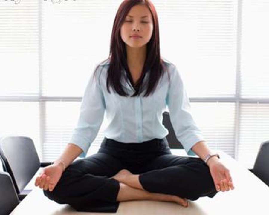 Чтобы похудеть, нужно расслабиться - Наука и здоровье