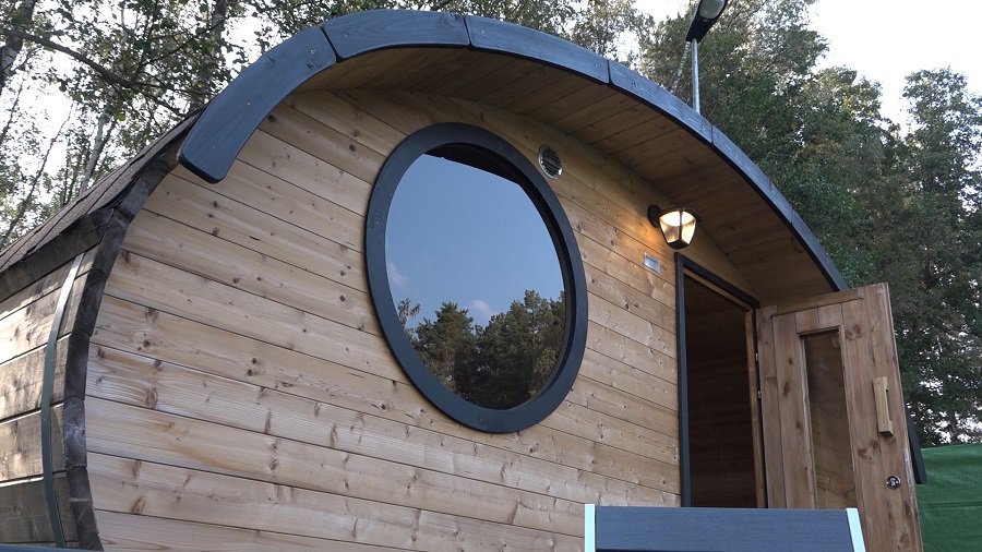 В рестобаре "Kornealita" - всё для расслабления души и тела! - Реклама