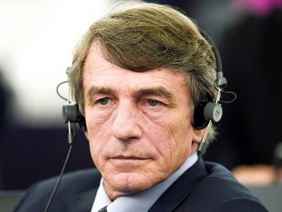 Новым председателем Европарламента избран итальянец Давид-Мария Сассоли - В Мире