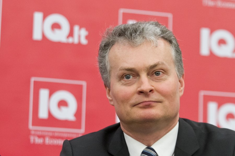 Науседа: литовцы не могут больше заработать из-за неспособности создать сильные бренды                                 - Литва и страны Балтии