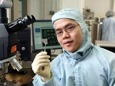 Создан транзистор на основе нитрида галлия - Наука и здоровье