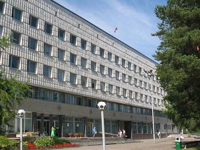 Dėl Visagino savivaldybės Etikos komisijos priimto nutarimo - В Висагинасе