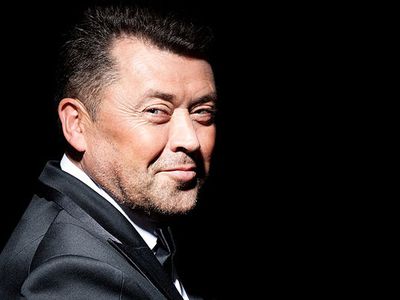 Vytauto Šapranausko „Juodojo humoro turas“  - Visagine