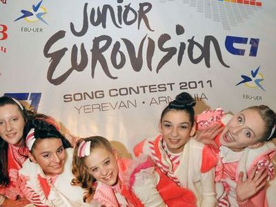 Детское Евровидение: отбор в Висагинасе                                                                                                 - В Висагинасе