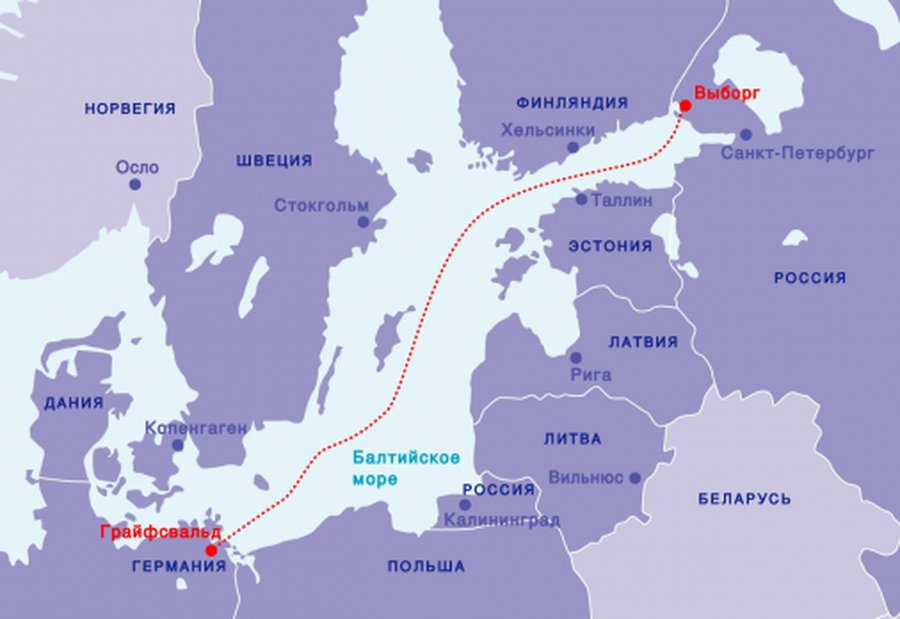  
Суд Финляндии отклонил иски против строительства Nord Stream  - Энергетика