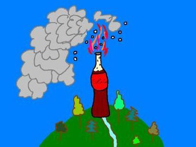 Почему извергается вулкан? - Наука и здоровье