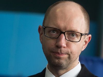 Пресс-служба Яценюка подтвердила его задержание в Женеве - В Мире