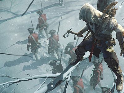 Выпуск ПК–версии Assassin’s Creed III отложен - Хобби, отдых и развлечения