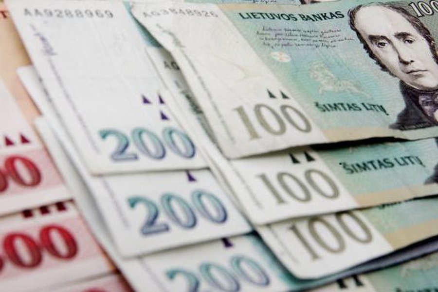 Социальное отчуждение разделяет и регионы Литвы
                                                                 