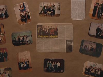 Творческий путь, начатый 20 лет назад. - В Висагинасе