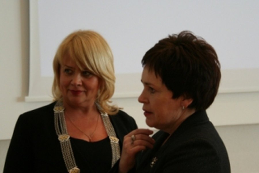 Все, что вы бы хотели спросить у новой власти                                                                                                          - В Висагинасе