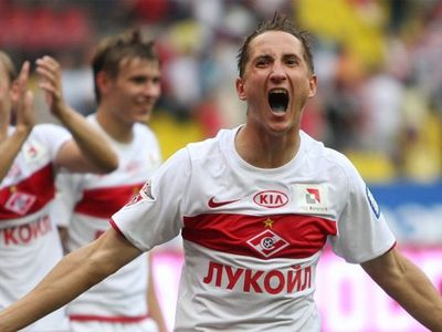 «Спартак» вышел в лидеры чемпионата России по футболу - Культурные и спортивные мероприятия