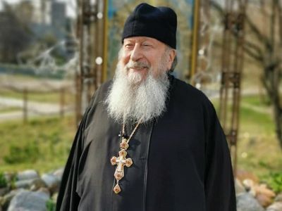 Поздравление отца Иосифа со светлым праздником Пасхи (видео) - Мир православия