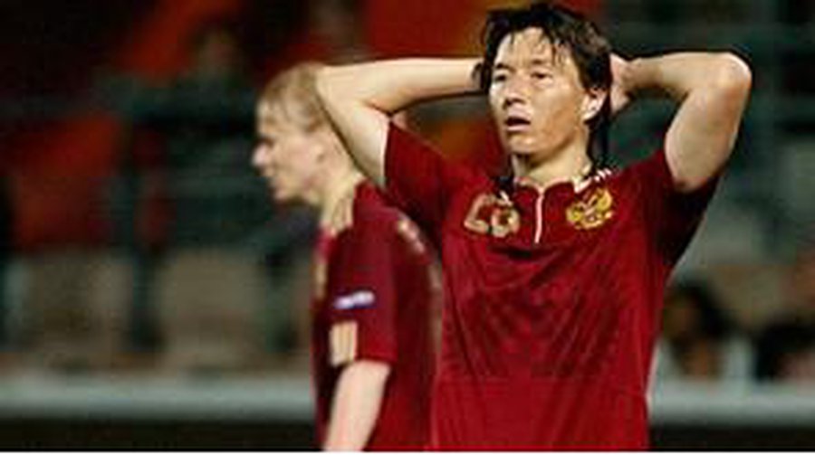 Сборная России не справилась с Азербайджаном в отборочном матче ЧМ-2010 - Культурные и спортивные мероприятия