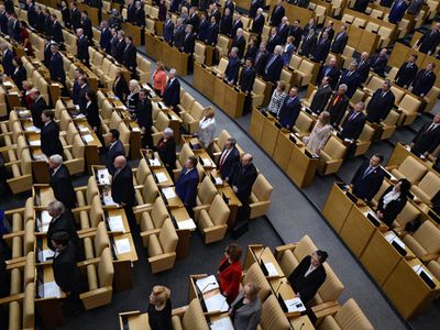 Госдума РФ планирует ограничить продажу жестоких компьютерных игр - IT новости