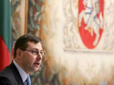 G. Steponavičius: ateinančiais metais darbo neteks 1 tūkst. mokytojų - Lietuva ir Baltijos šalys