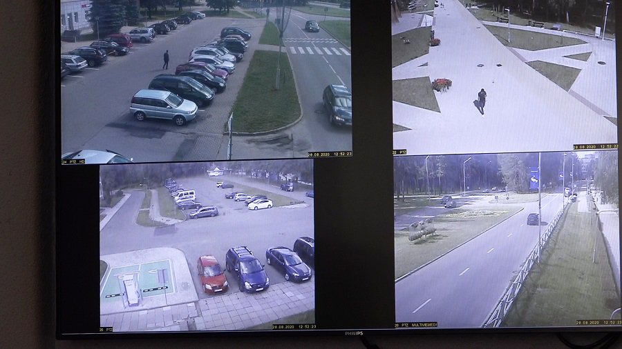 «Если употребляете алкоголь и хотите попасть домой, найдите трезвого водителя» (видео) - В Висагинасе