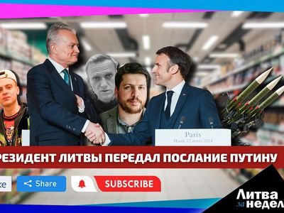 Нападение на соратника Навального и отмена русской культуры: Литва за неделю 2024 03 17 (видео) - Литва и страны Балтии