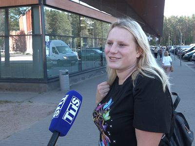 Laida "Savaitės kontūrai" 2024 09 24 (video) - Visagine