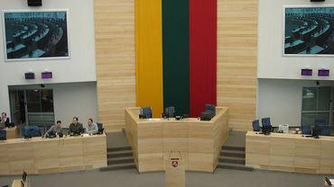 Сейм Литвы планирует принять решение о внеочередных парламентских выборах                                