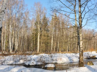 Погода: после выходных потеплеет до 9 градусов - Литва и страны Балтии