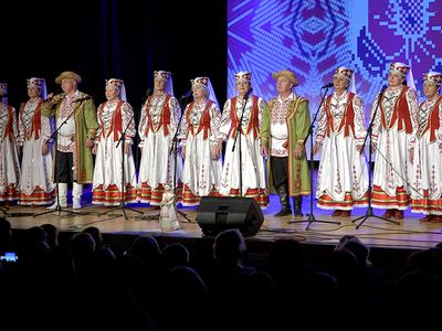 «Дзякуй за гэта, добрыя людзі!»  (видео) - В Висагинасе