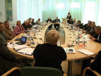 На одно место в Совет — 15 претендентов                                                                                                                - В Висагинасе