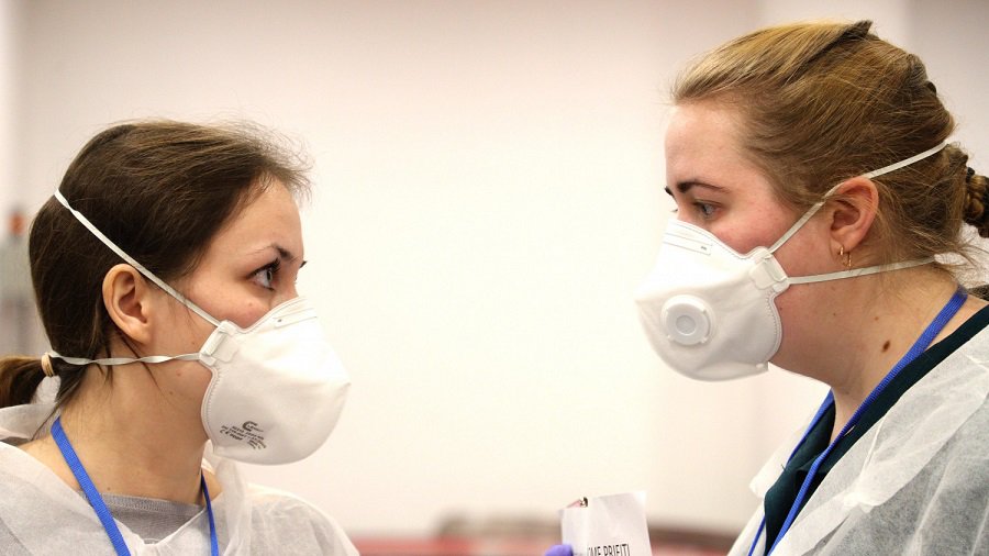 В Клайпедском порту предпринимаются меры на случай коронавируса - Литва и страны Балтии