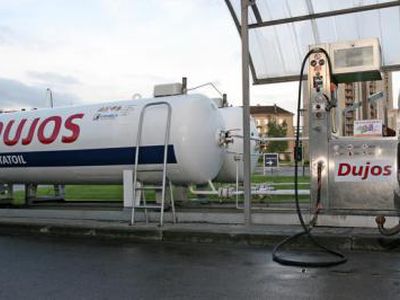 Brango gamtinės dujos nebuitiniams vartotojams - Lietuva ir Baltijos šalys