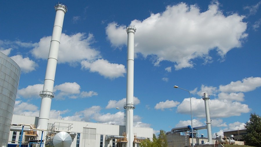 Висагинский совет стал богаче: теперь ему принадлежат и 100 проц. акций «Visagino energija» - В Висагинасе