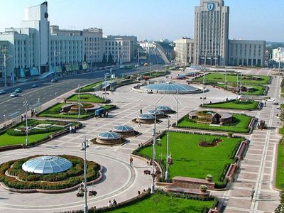 В Минске пройдут митинги сторонников и противников Лукашенко - В Мире