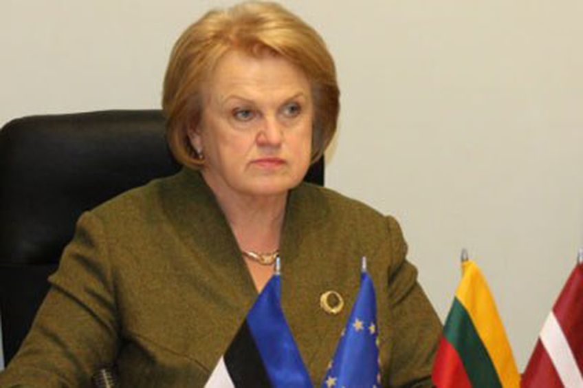 Казимира Прунскене высказалась за присоединение Литвы к строительству Балтийской АЭС

                