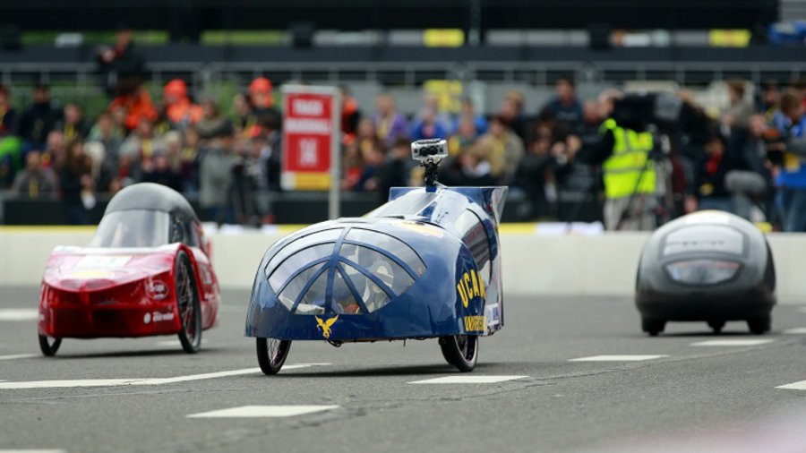 Турецкие студенты спроектировали машину, способную проехать 1 000 км на 1 литре бензина - Хобби, отдых и развлечения