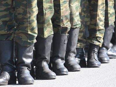 Могут ли в Литве вернуть обязательную военную службу? - Литва и страны Балтии