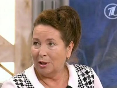 Елена Рубанович стала героиней передачи «Пусть говорят»                                                                                                - В Висагинасе