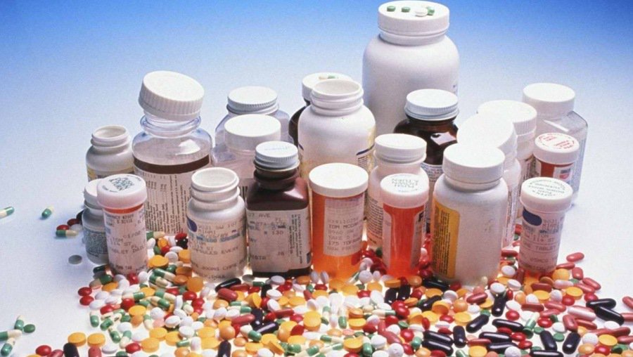 Возобновлена продажа сильнодействующих лекарств - В Висагинасе