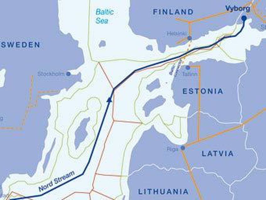 «Отравление Балтики химоружием при строительстве подводного газопровода – это чушь»: эксперт