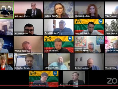 Совет утвердил бюджет на 2021 год - В Висагинасе