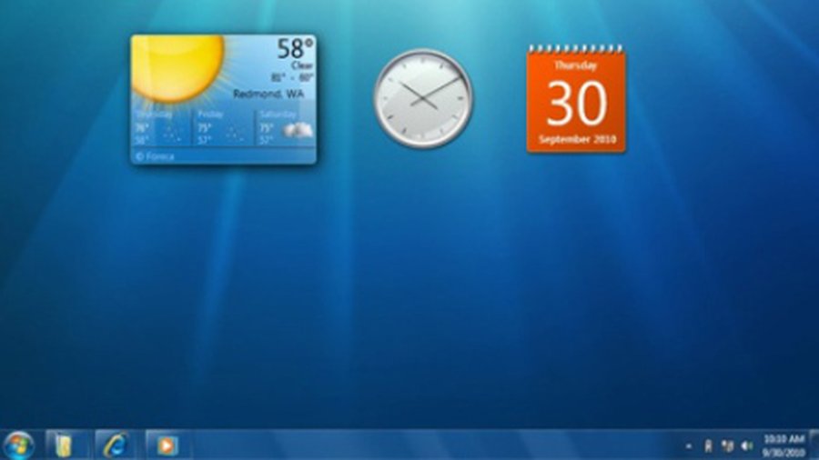 Пользователям Windows 7 пришлют старый пакет обновлений - IT новости